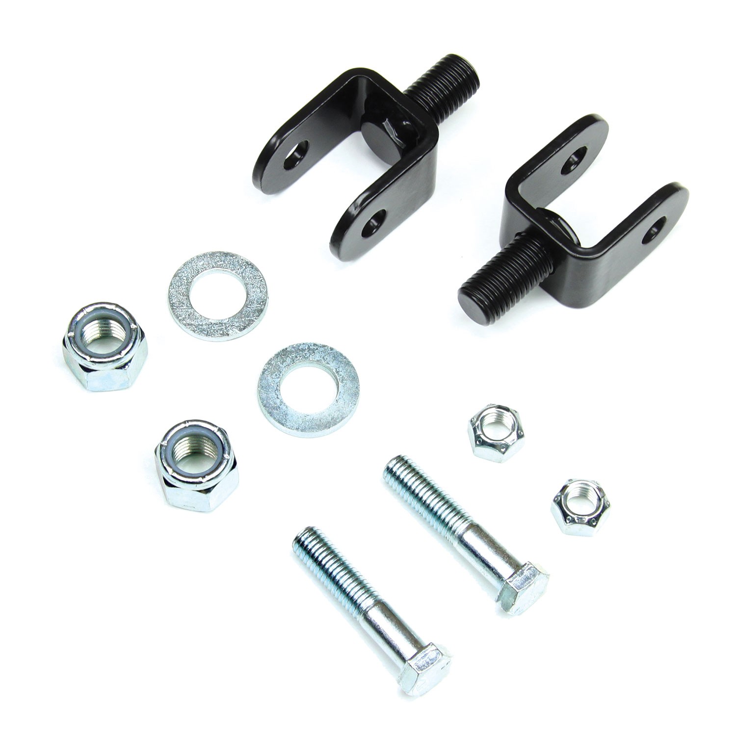 Kit Shock Stem Eliminator pour installer des amortisseurs longs sur MJ