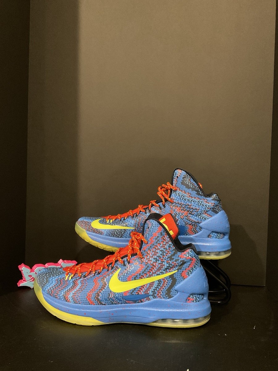 Size 14 - Nike Zoom KD 5 Christmas for sale online | eBay