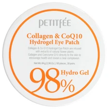 Collagen & CoQ10 Hydrogel Eye Patch, 60 Patches, 2.96 oz (84 g)