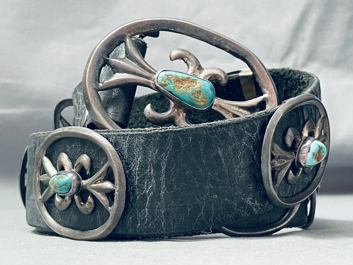 Navajo US Native American Jewelry (1800-1934) | eBay