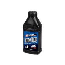 DOT 4 Brake Fluid - Synthetic High Performance for Cars Motorcycles