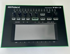 Roland TB-3 Aira Touch Bassline Synthesizer with Power Supply