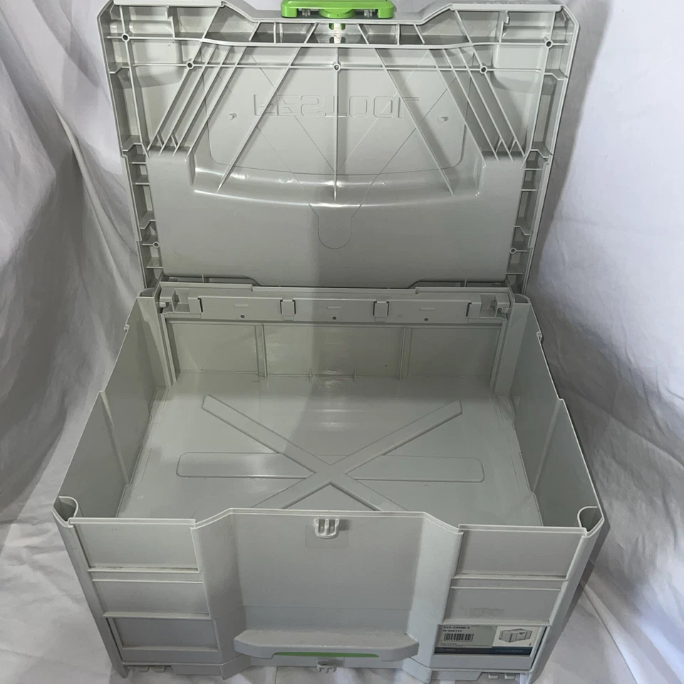 Festool SYSTAINER T-LOC SYS-COMBI 2 (Empty) - Image 4 of 4