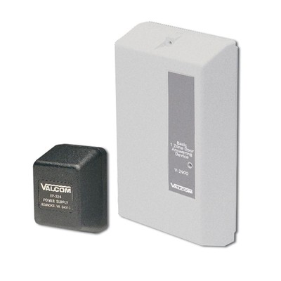 Valcom - V-2900 - Valcom V-2900 Intercom Door Station - Cable - Wall Mount