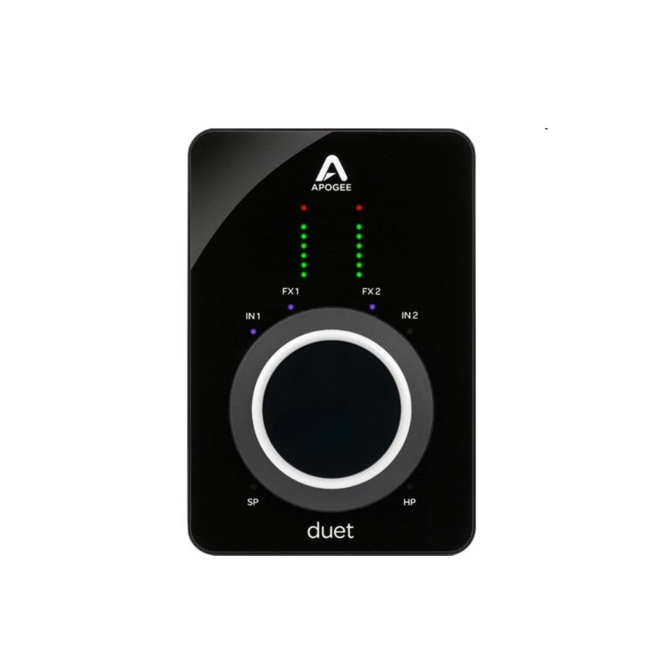 APOGEE DUET 3 Portable Professional Audio Interface - Image 2 of 4
