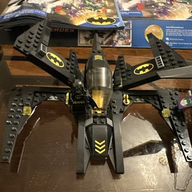 LEGO DC Comics Super Heroes: Batwing Battle over Gotham City (6863)