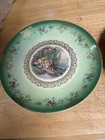 2 Mitterteich Bavaria Vintage 10 1/2" Porcelain Plates — photo 2