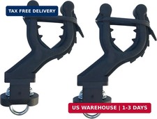 Graspur Single ATV Gun Bow Rack - Model ATV1