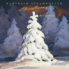 Mannheim Steamroller Christmas In The Aire (Vinyl)