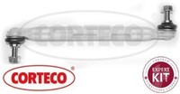 Corteco 49400942 Stange/Strebe FüR Stabilisator Koppelstange Strebe Vorne