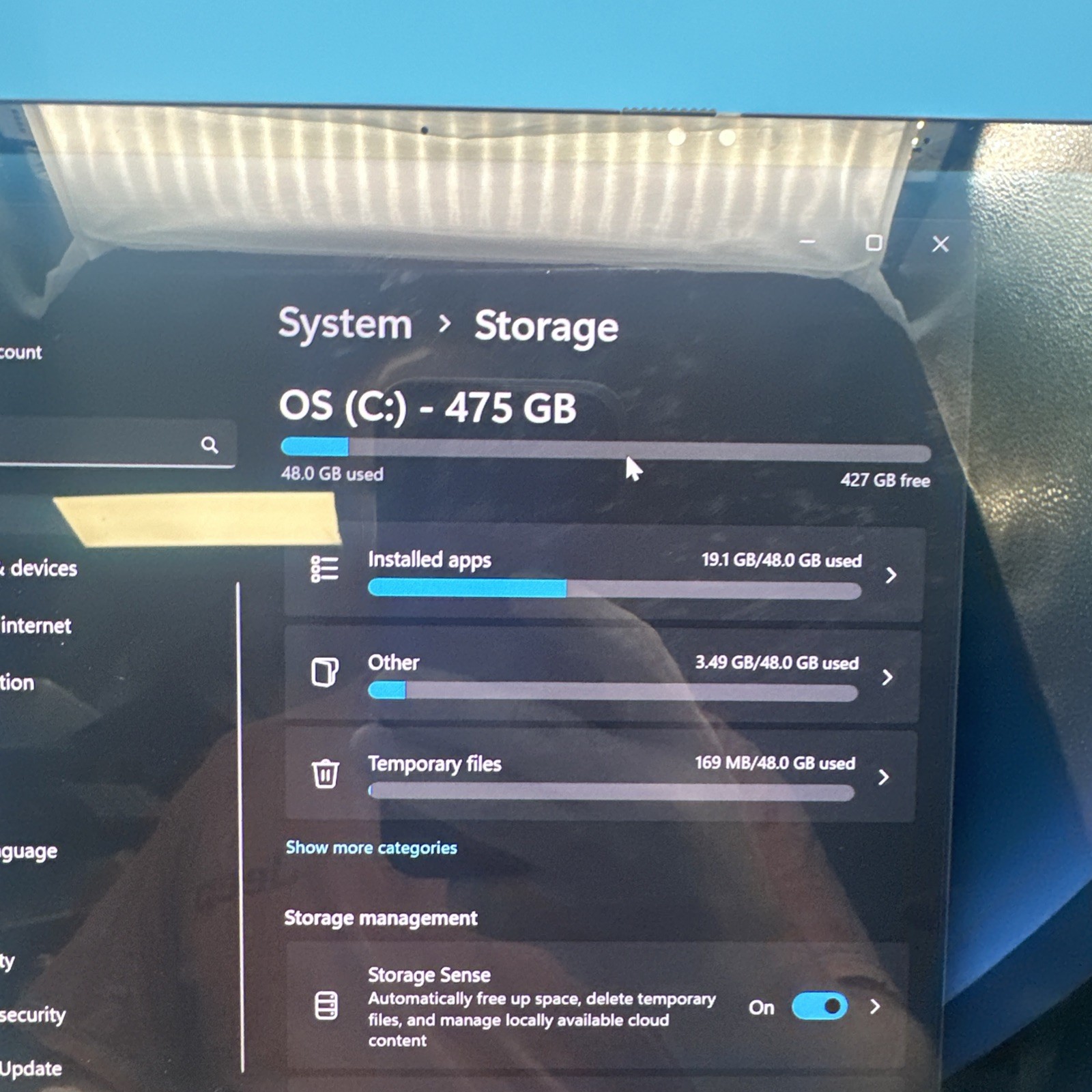 ASUS ZenBook 14, 14-Inch Laptop, with Intel Core Ultra 5 125H, Windows 11 Home