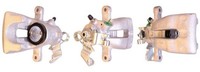 Elstock 87-0815 Bremssattel FüR Opel
