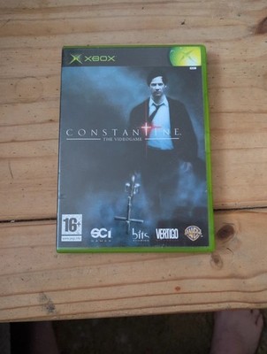 Constantine das Videospiel mit Anleitung - Xbox