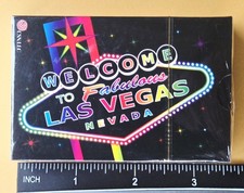 Las Vegas Playing Cards / Sealed