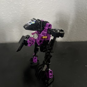 LEGO Technic Lot of 4 Throwbots 8501 8503 8505 8522