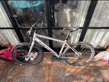 Carrera Vulcan Men's Mountain Frame, 27.5'' Wheels