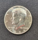 1964 Kennedy Half Dollar (37411-1)