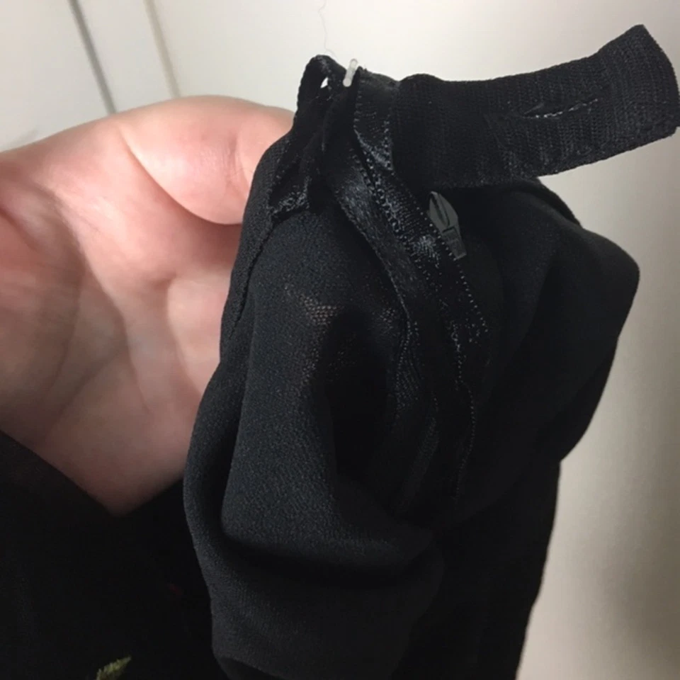 Falda de salsa Valerie Stevens Collection Red Hot 16 Foto 3 de 4