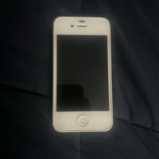 Apple iPhone 4s - 8GB Unlocked AT T Sprint