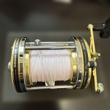 Abu Ambassadeur10000BG BIG GAME double axis reel