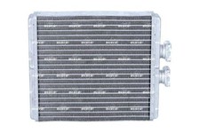 NRF Wärmetauscher Heizungskühler Innenraumheizung 54444