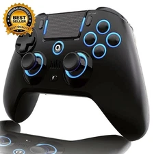 Spark N5 Wireless Controller for Pro Slim PS3 PS2 Steam Deck PC Windows Mac Ios