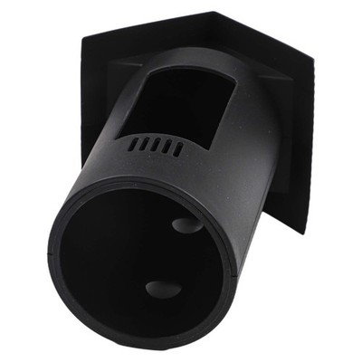 Protective Silicone Sleeve for Ring StickUp Cam Black Weather Resistant