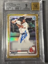 2020 Bowman Baseball Cards 54