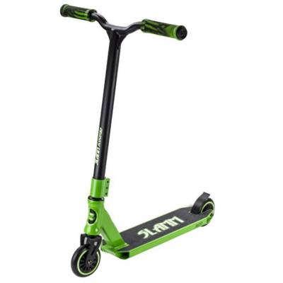 NEW Slamm Scooters Tantrum VI Green Scooter - FREE SHIPPING