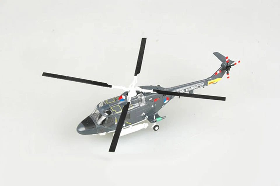 Easy Model 1/72 Royal Netherlands Naval Air Force Lynx Has.2 UH-14,7th Sqn#37095 - Image 2 of 4
