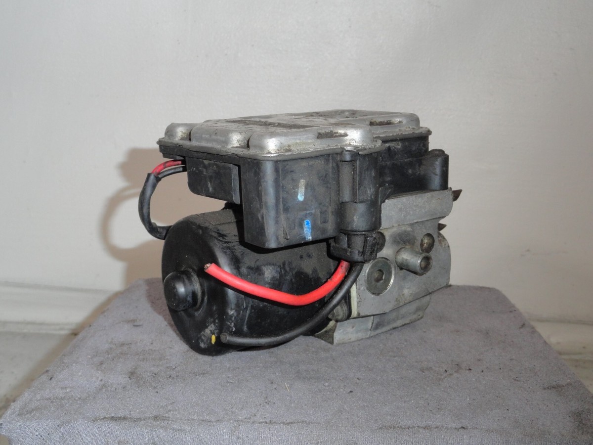 2001-2002 Chevrolet/GMC 3500 ABS Anti lock brake 13354721