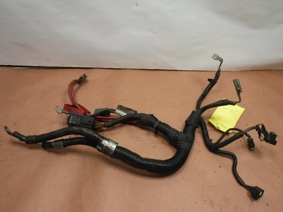 Jeep Liberty KJ 05-06 2.8 CRD Diesel Alternator Battery Wiring Harness