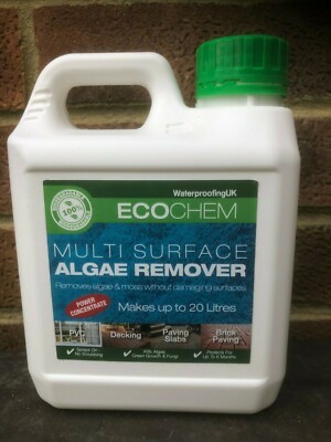 Ecochem Multi Oberflächen Algenentferner