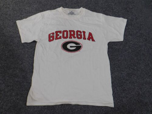 Georgia Bulldogs Shirt mens medium champion ncaa football - Picture 3 of 18