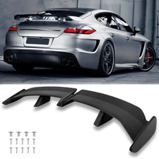 For Porsche Panamera 2010-2025 Rear Trunk Spoiler GT Style Racing Wing Matte 54"
