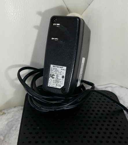 NETGEAR C3700 NAR DOCSIS 3.0 WIFI CABLE MODEM ROUTER WITH N600 8X4 DOWNLOAD - 第 13/13 張圖片