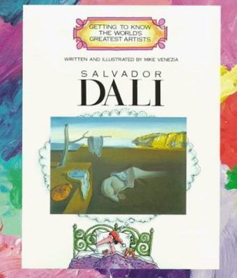 Salvador Dali by Venezia, Mike