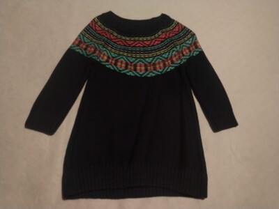 Isle Sweater Dress Baby Toddler Girl 