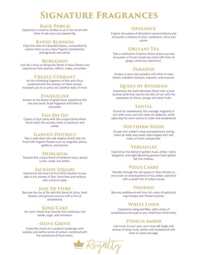 French Provincial Grey Pedestal 4 Oz Ceramic Scented Candle Pack of 2 - Imagen 6 de 6