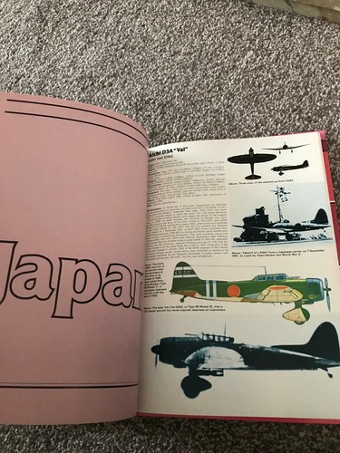 Japanese & Italian Aircraft HB (Military Aviation Library World War II) - Picture 6 of 6