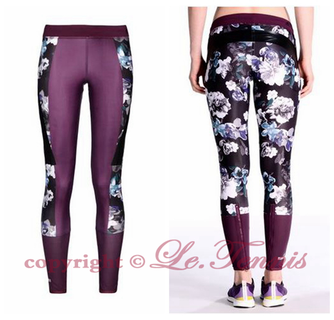 BNWT Adidas Stella McCartney 7/8 Techfit Run Tight Leggings