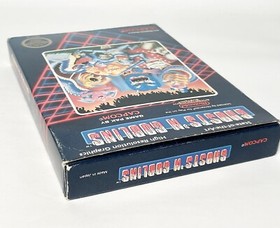 Ghosts 'n Goblins NES Nintendo Game CIB - Complete With Manual, Box, & Cartridge