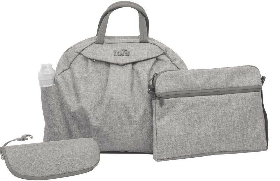 SmarTrike® Wickeltasche toTs Wickeltasche Chic# quilt mit