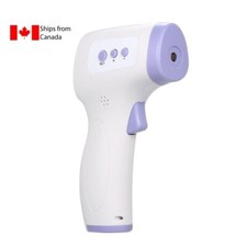 New Digital LCD Infrared Thermometer Forehead Temperature Gun Medical use