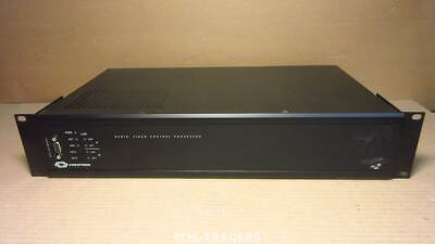Crestron AV2 Audio Visual Control Processor network controlled control system