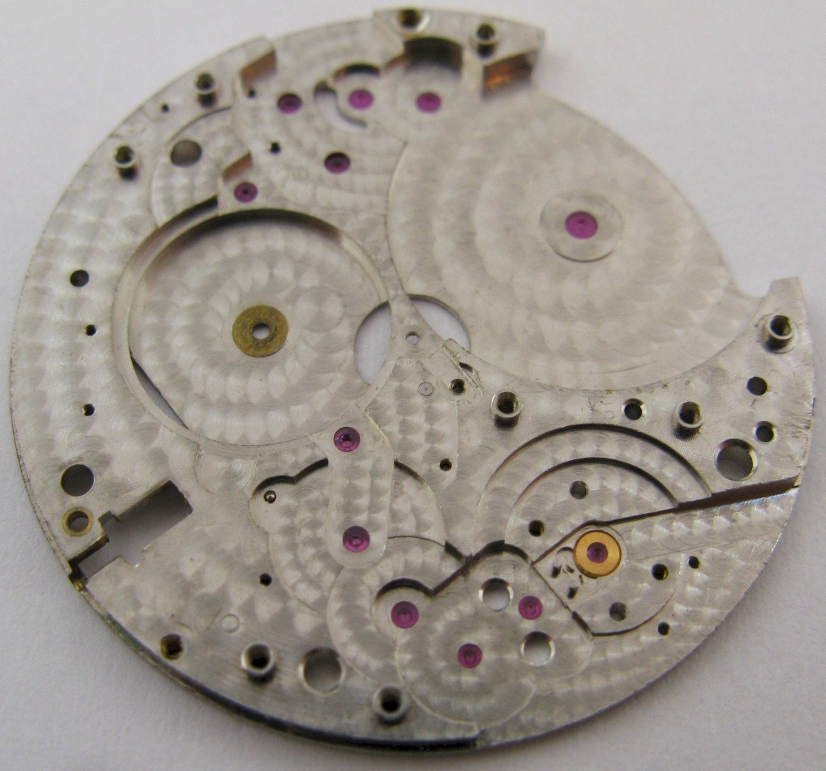 Piaget 12P part: main plate 100 | eBay
