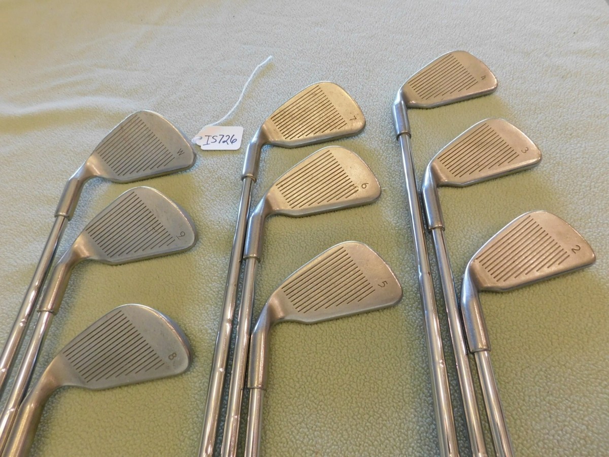 PING - ゆきあ PING ZING 9 Iron 1pcs Right-Handed | eBay
