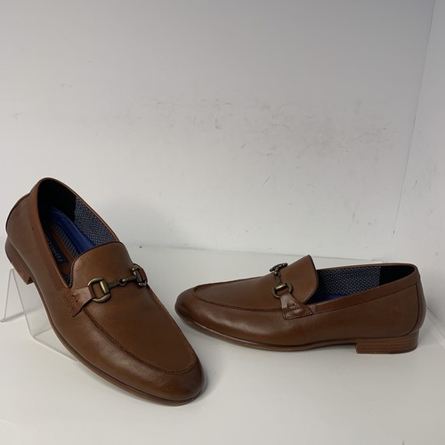 Chaussures Sneakers Loafer Vince Camuto - Velours Bordeaux, Taille US 8.5 Homme - Occasion Excellent état