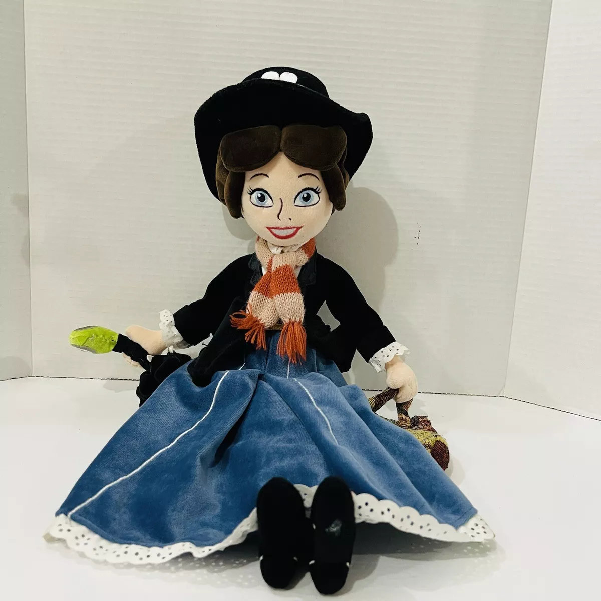 Peluche douce Disney Mary Poppins poup e en peluche sac 20 pouces parapluie maga