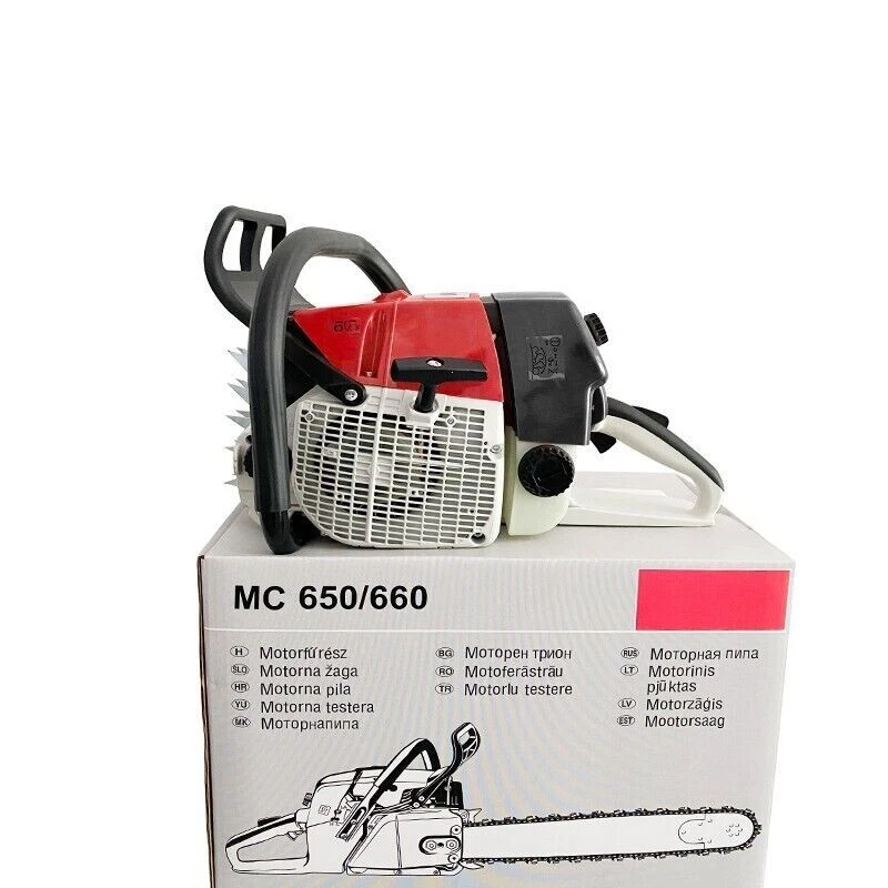 Easiest starting 2024 gas chainsaw